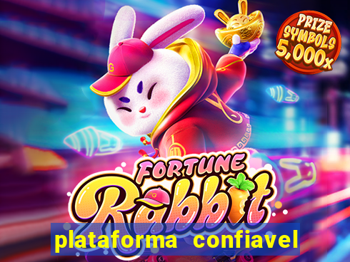 plataforma confiavel para jogar fortune tiger